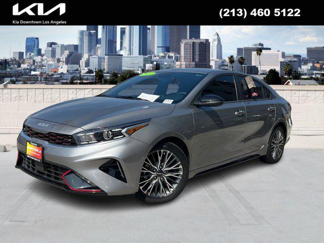 2024 Kia Forte