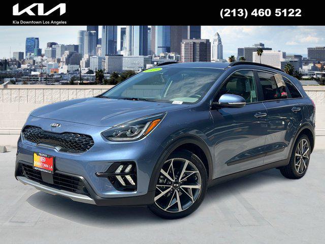 2020 Kia NIRO