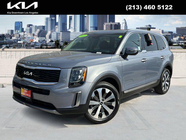 2022 Kia Telluride