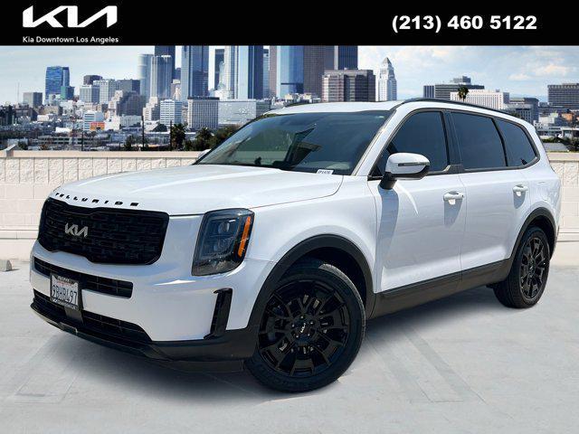 2022 Kia Telluride