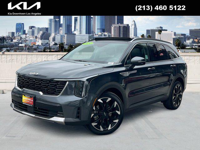 2024 Kia Sorento