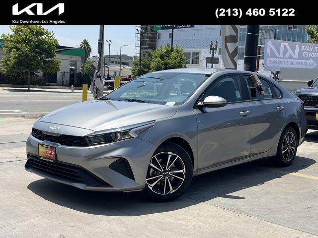 2022 Kia Forte