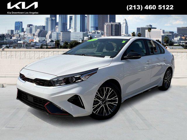 2024 Kia Forte