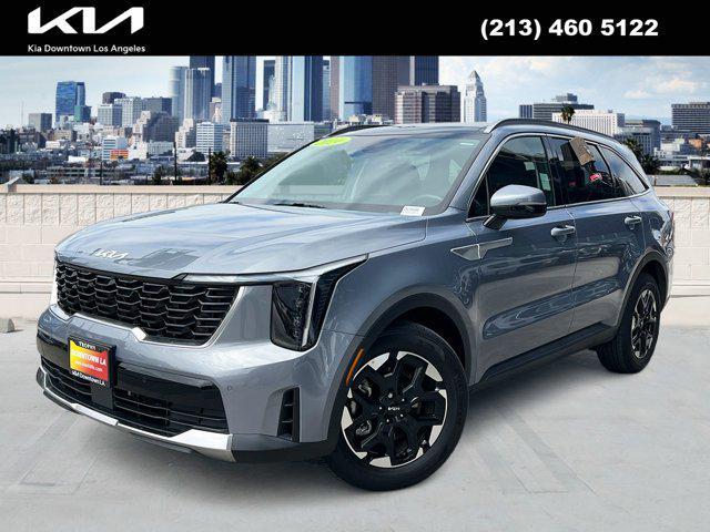2024 Kia Sorento