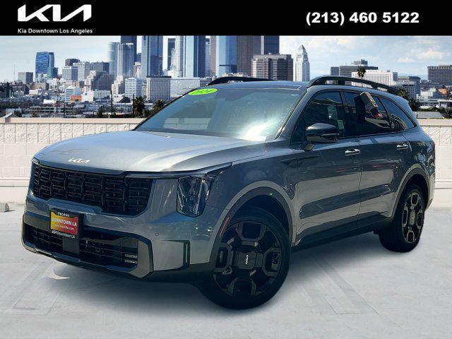 2024 Kia Sorento