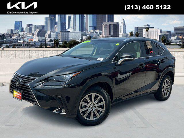 2019 Lexus Nx 300