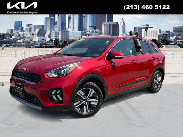 2022 Kia NIRO