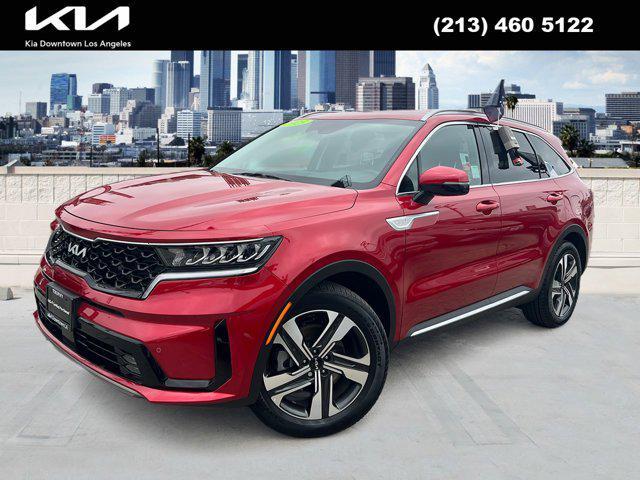 2023 Kia Sorento Hybrid