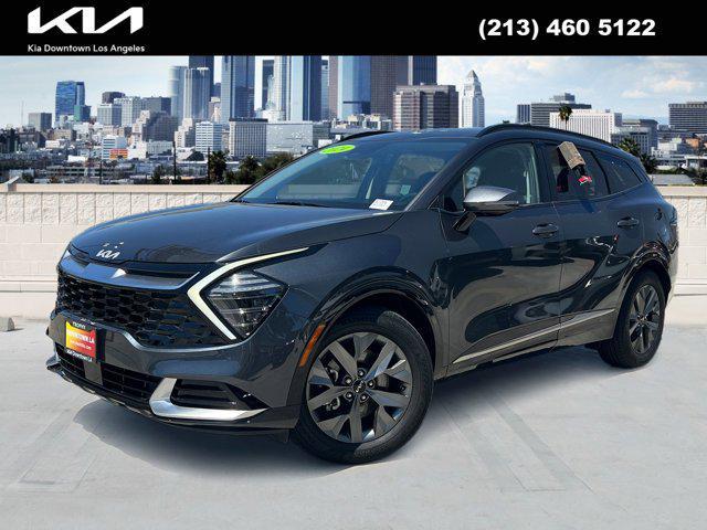 2024 Kia Sportage