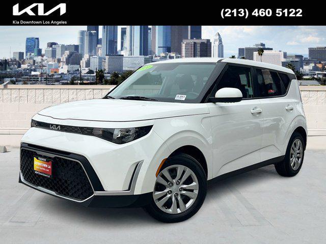 2024 Kia SOUL