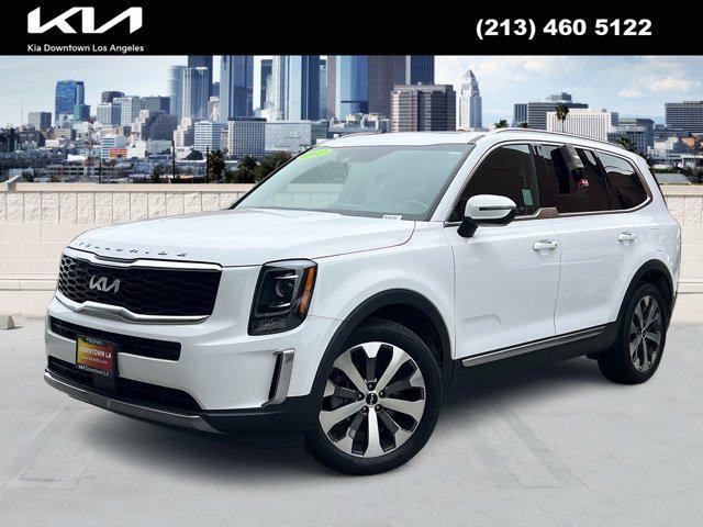 2022 Kia Telluride