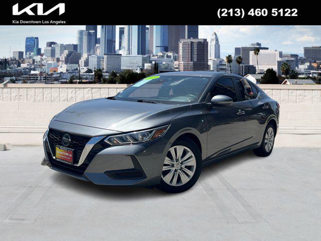 2023 Nissan Sentra