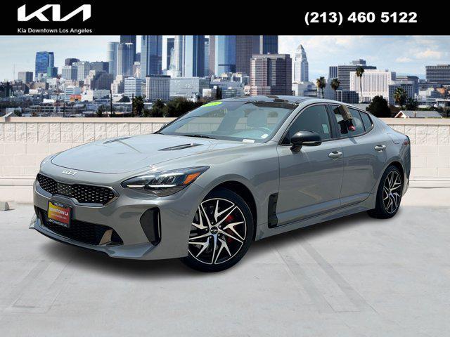 2023 Kia Stinger