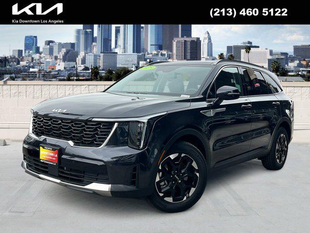2025 Kia Sorento