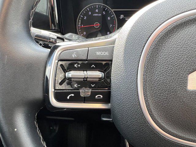 Photo of 2022 Gravity Grey Kia Sorento