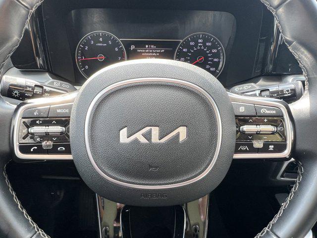 Photo of 2022 Gravity Grey Kia Sorento