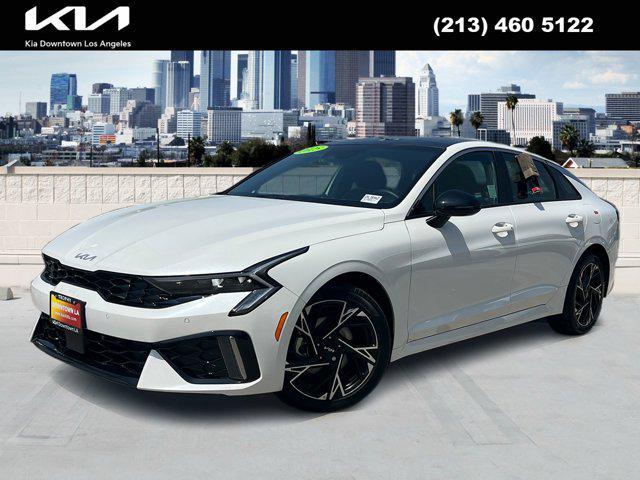 2025 Kia K5