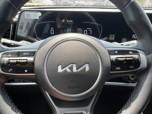 Photo of 2024 Gravity Gray Kia Sportage