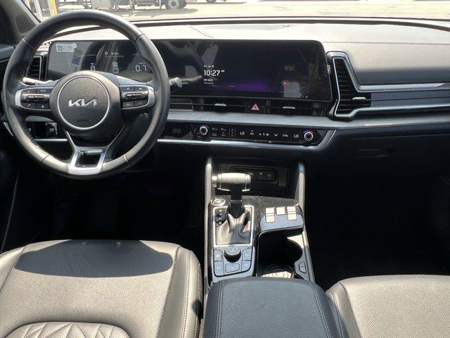 Photo of 2024 Gravity Gray Kia Sportage