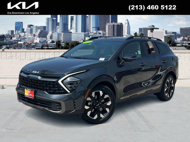 2024 Kia Sportage