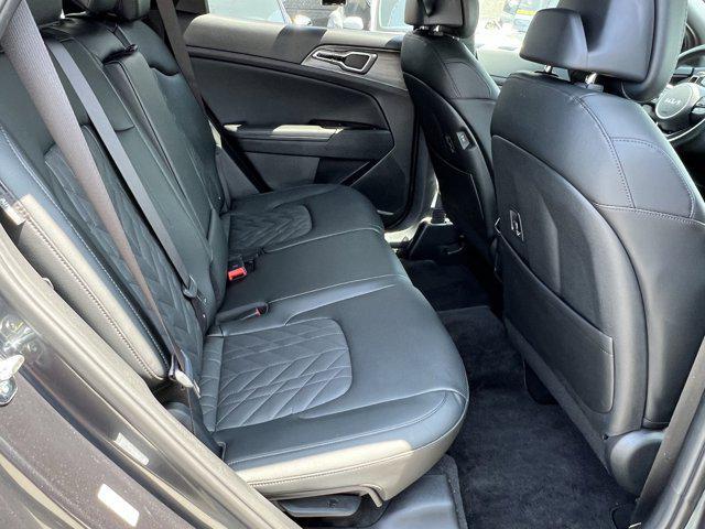 Photo of 2024 Gravity Gray Kia Sportage