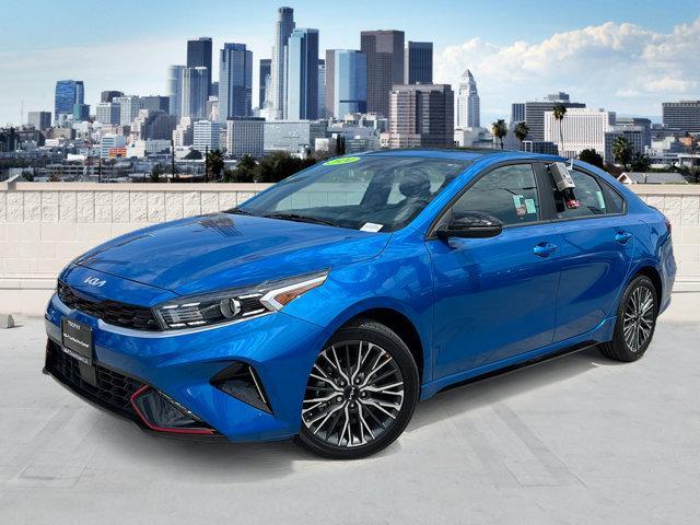 2024 Kia Forte