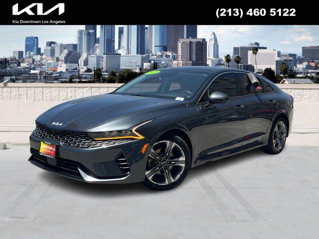 2022 Kia K5