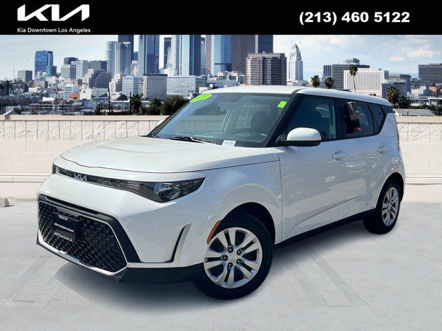 2023 Kia SOUL