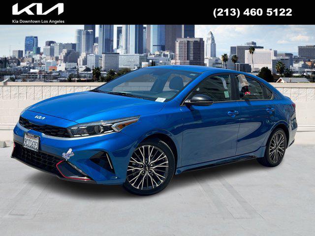 2023 Kia Forte