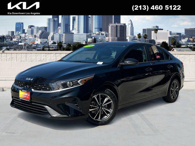 2023 Kia Forte