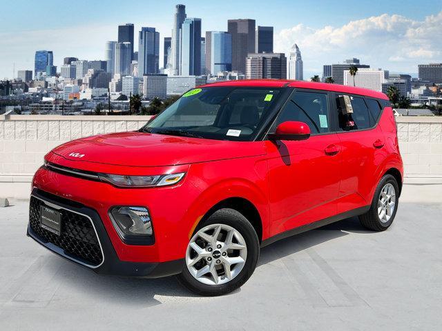 2022 Kia SOUL