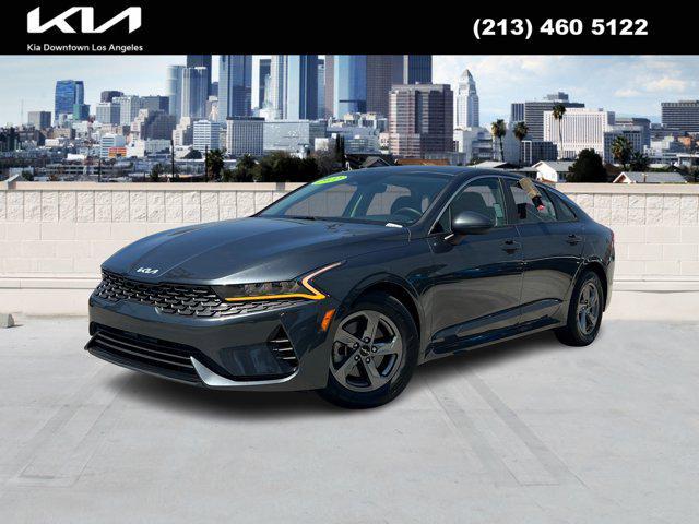 2022 Kia K5
