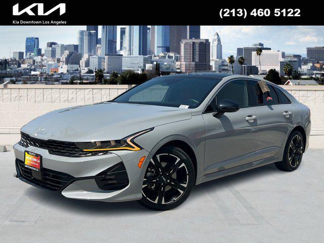 2024 Kia K5