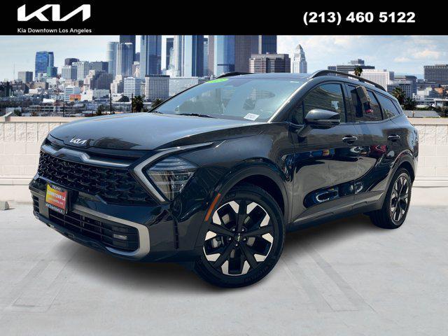 2023 Kia Sportage