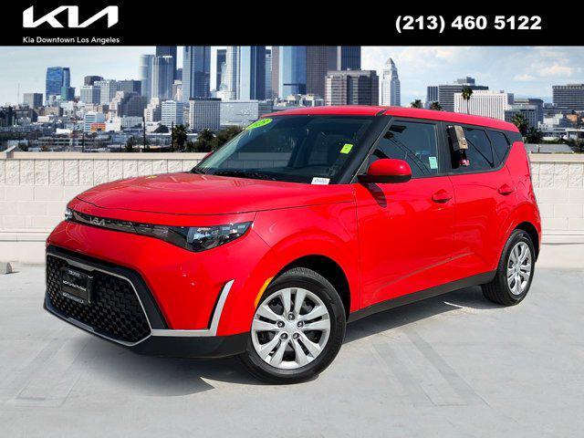 2023 Kia SOUL