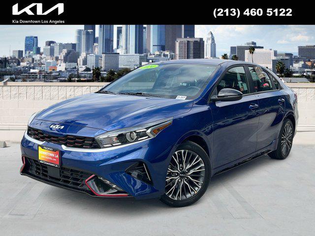 2024 Kia Forte