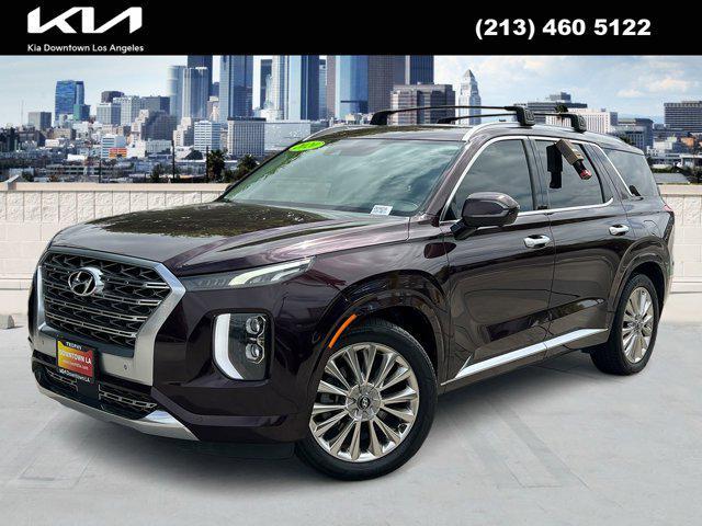 2020 Hyundai Palisade