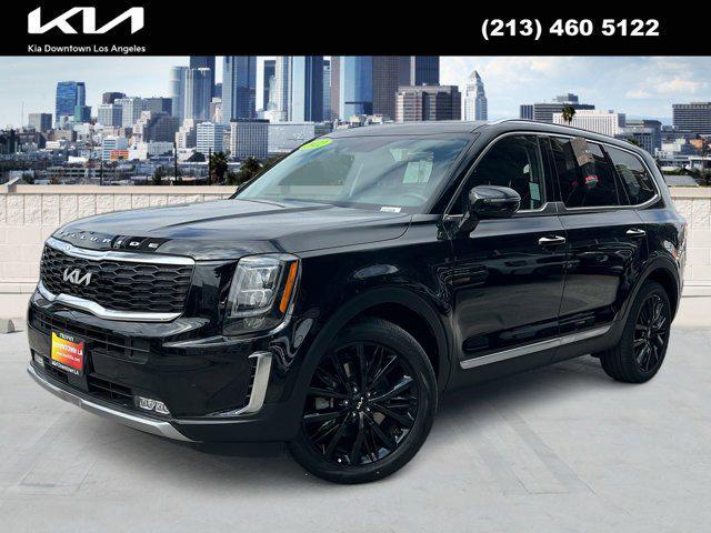 2022 Kia Telluride
