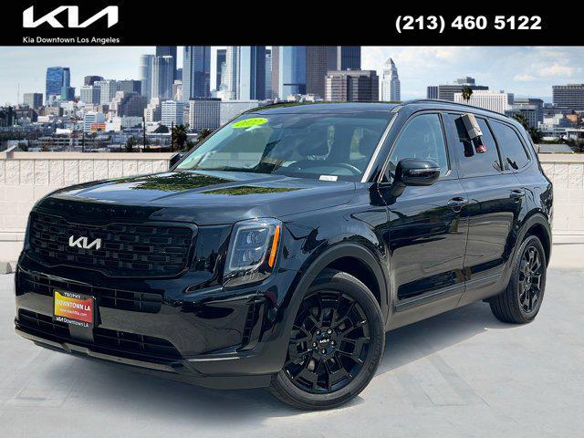2022 Kia Telluride