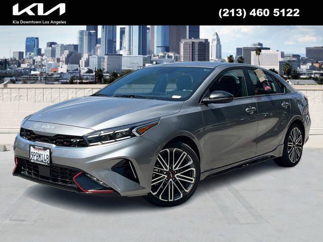 2024 Kia Forte
