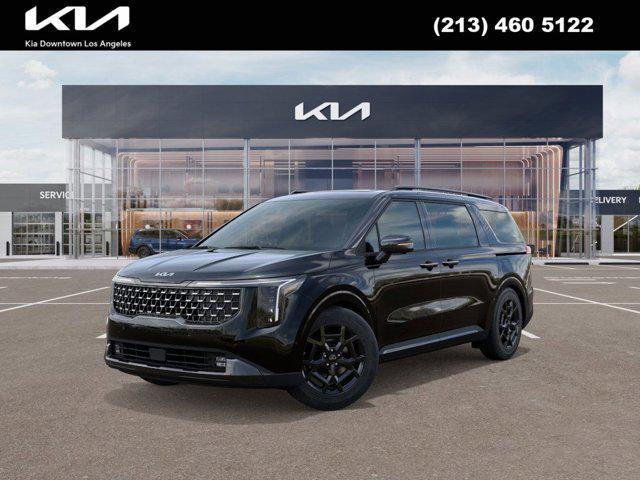 Photo of 2026 Aurora Black Pearl Kia Carnival