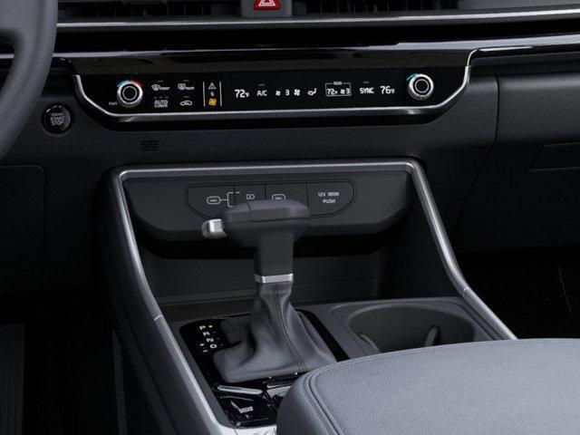 Photo of 2026 Aurora Black Pearl Kia Carnival