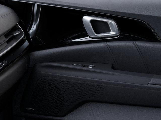 Photo of 2026 Aurora Black Pearl Kia Carnival