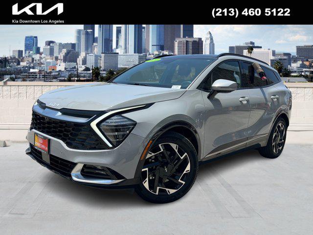 2024 Kia Sportage