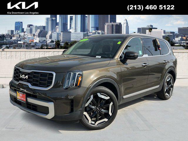 2023 Kia Telluride