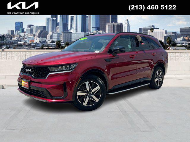 2022 Kia Sorento