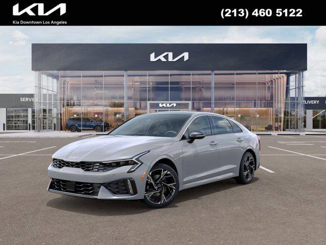 2025 Kia K5