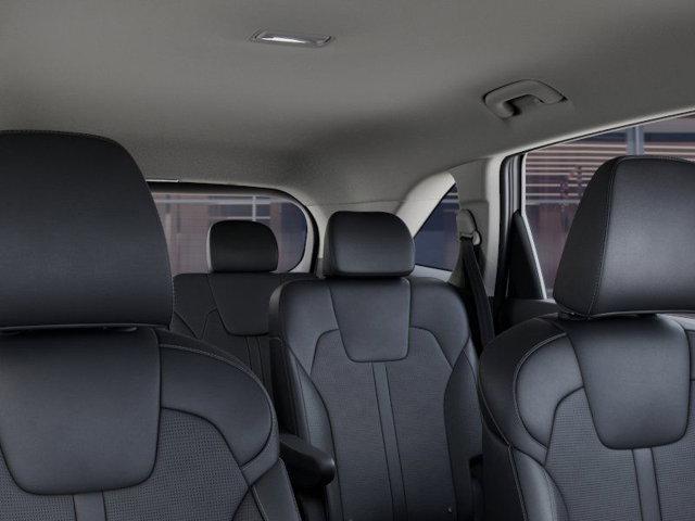 Photo of 2025 Snow White Pearl Kia Sorento Hybrid