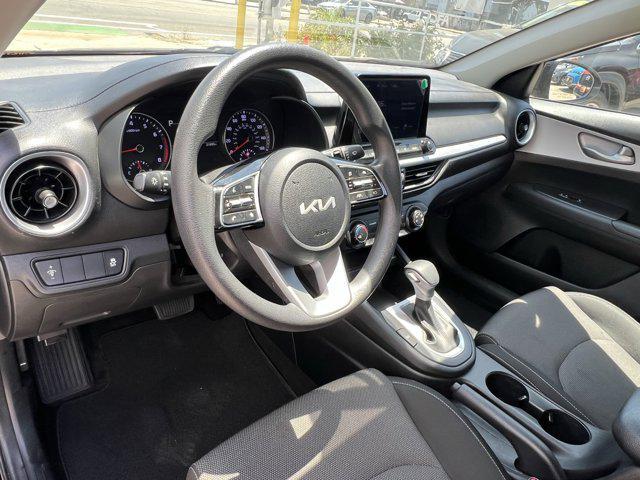 Photo of 2024 Aurora Black Kia Forte