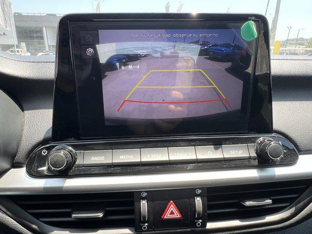 Photo of 2024 Aurora Black Kia Forte